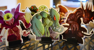 Illustration for article titled Board Games With OB #22: King of Tokyo